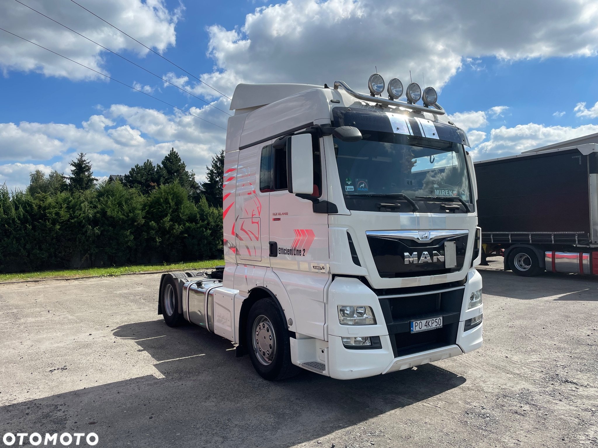 MAN TGX - 3