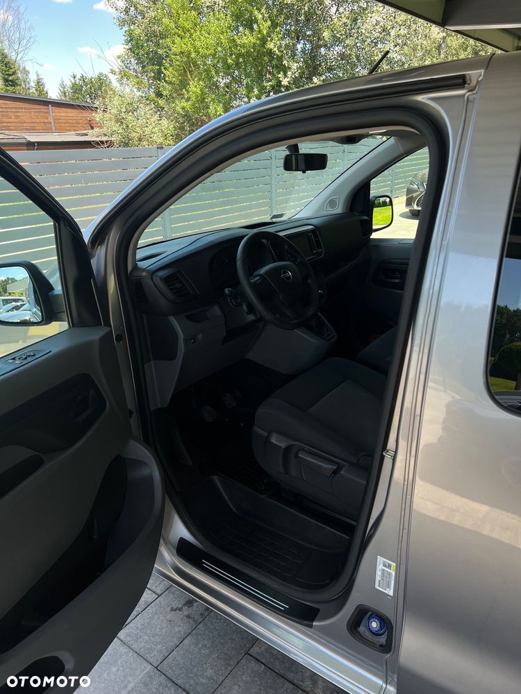 Opel Vivaro Kombi Long 2,8t Enjoy - 15