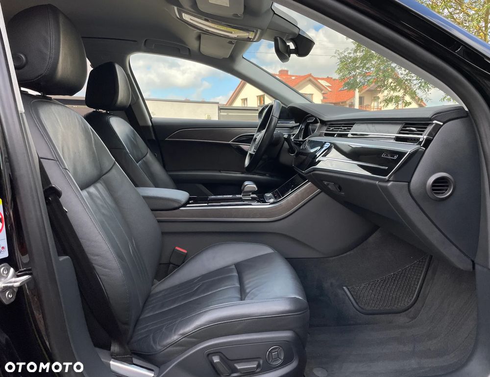 Audi A8 50 TDI quattro tiptronic - 15