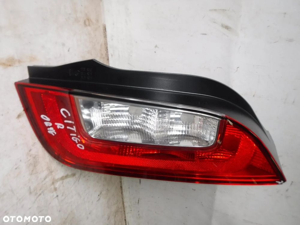skoda citigo lampa tył prawa tylna nowa - 6