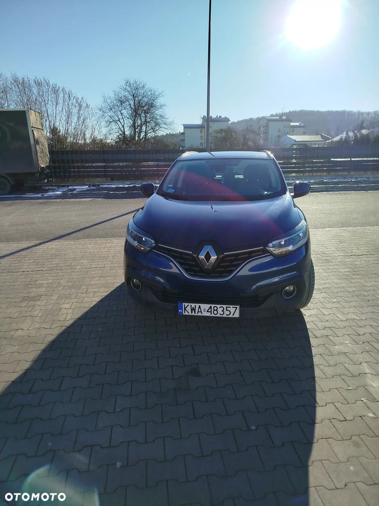 Renault Kadjar 1.2 Energy TCe Adventure EDC - 14