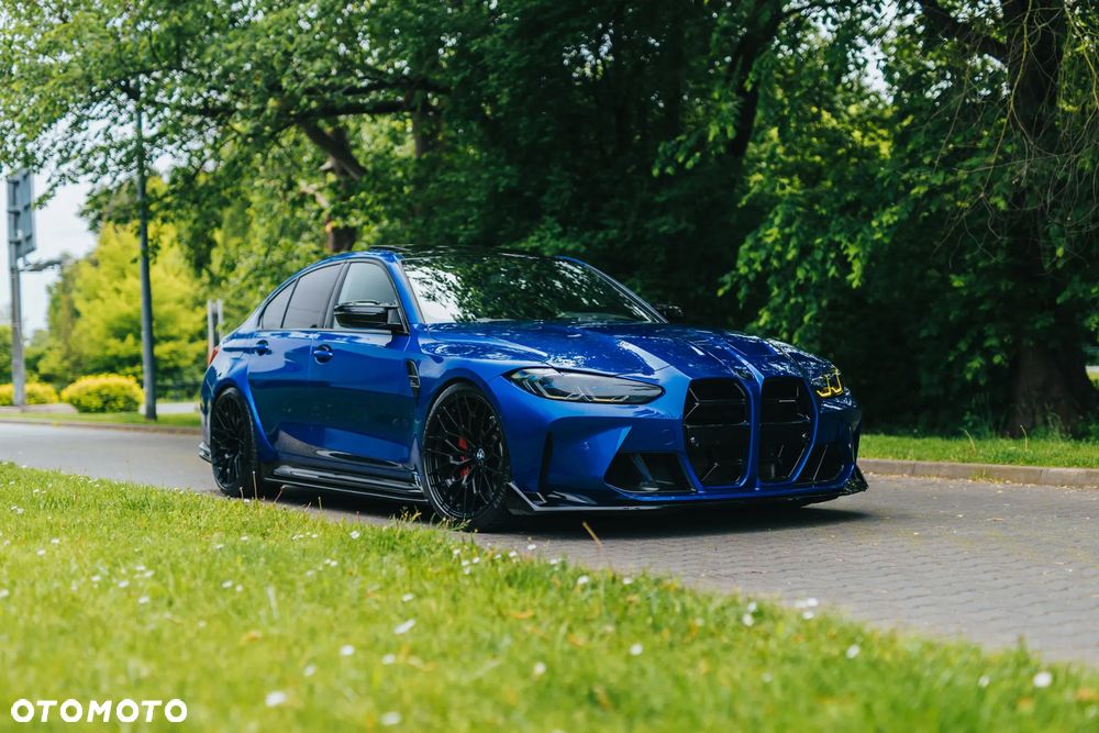 BMW M3 Competition xDrive sport - 16