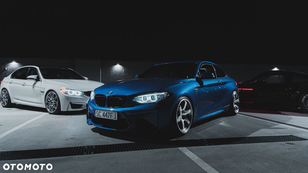 BMW M2 - 9