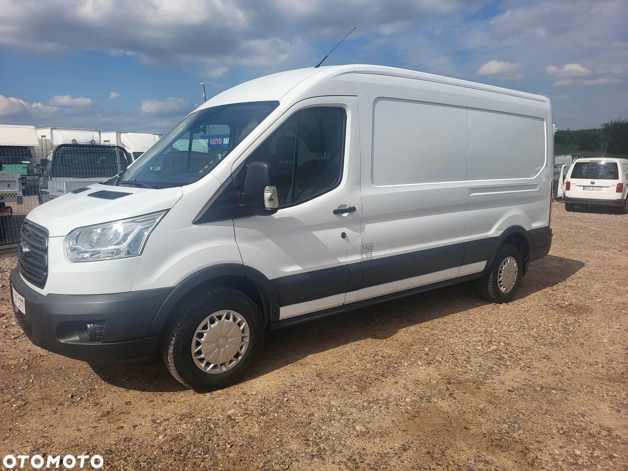 Ford Transit - 4