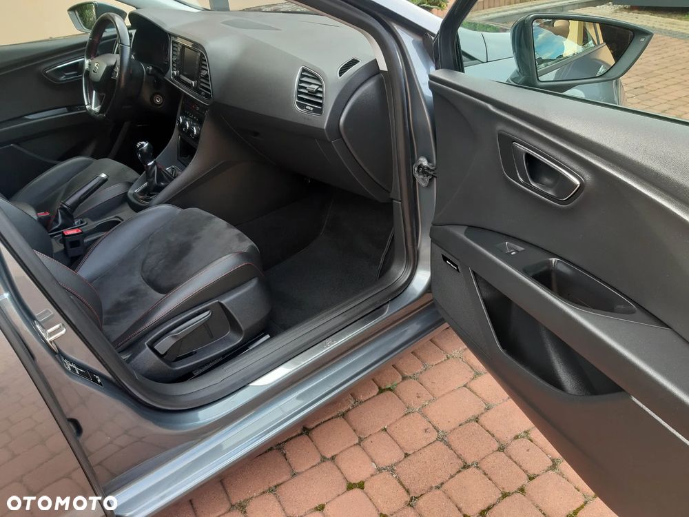Seat Leon 1.4 TSI FR S&S - 29