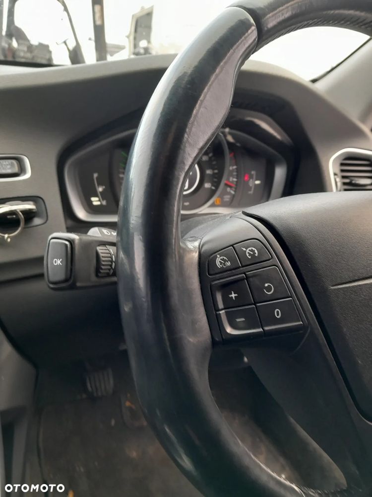 VOLVO S60 II LIFT 2015R KIEROWNICA MULTIFUNKCJA SKÓRA 3 RAMIONA - 5
