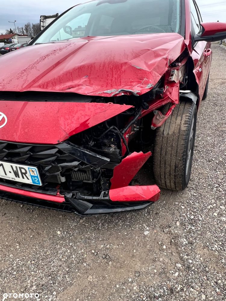 Hyundai i20 1.0 T-GDI 48V-Hybrid DCT EDITION 30 - 6