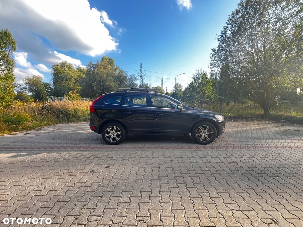Volvo XC 60 2.4D AWD - 8