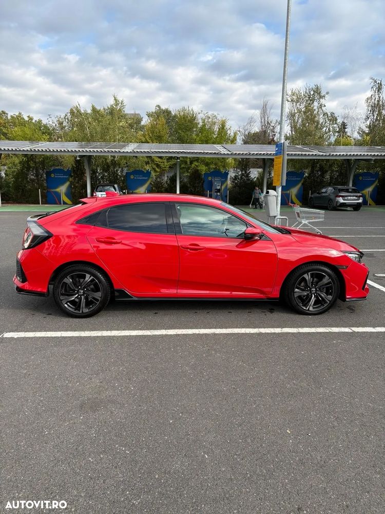 Honda Civic 1.5 VTEC Turbo Sport - 6