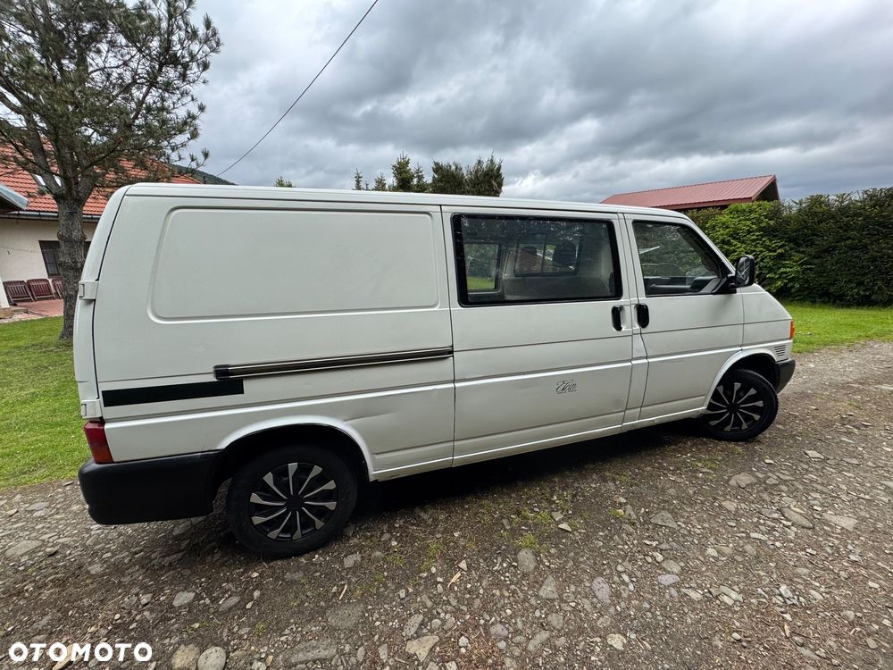 Volkswagen Transporter T4 2,5 TDI LONG Długi Zadbana ZDROWY - 7