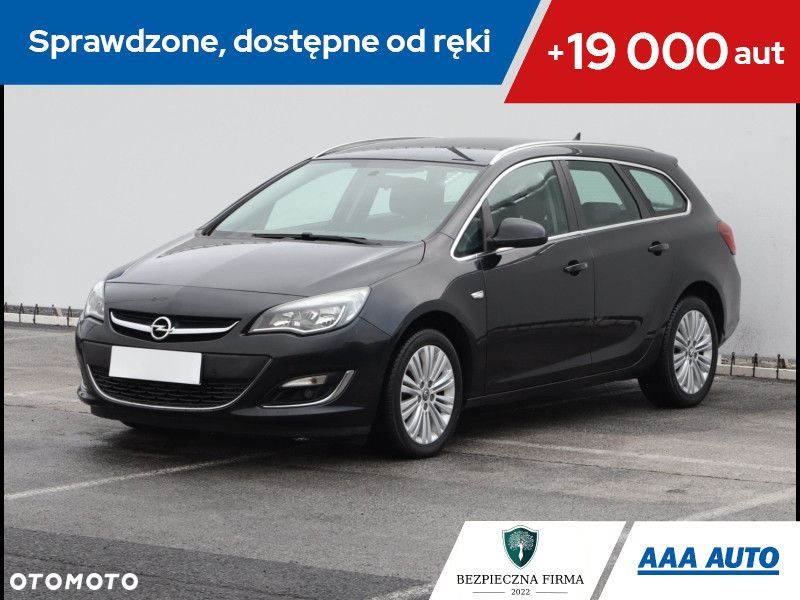 Opel Astra - 2