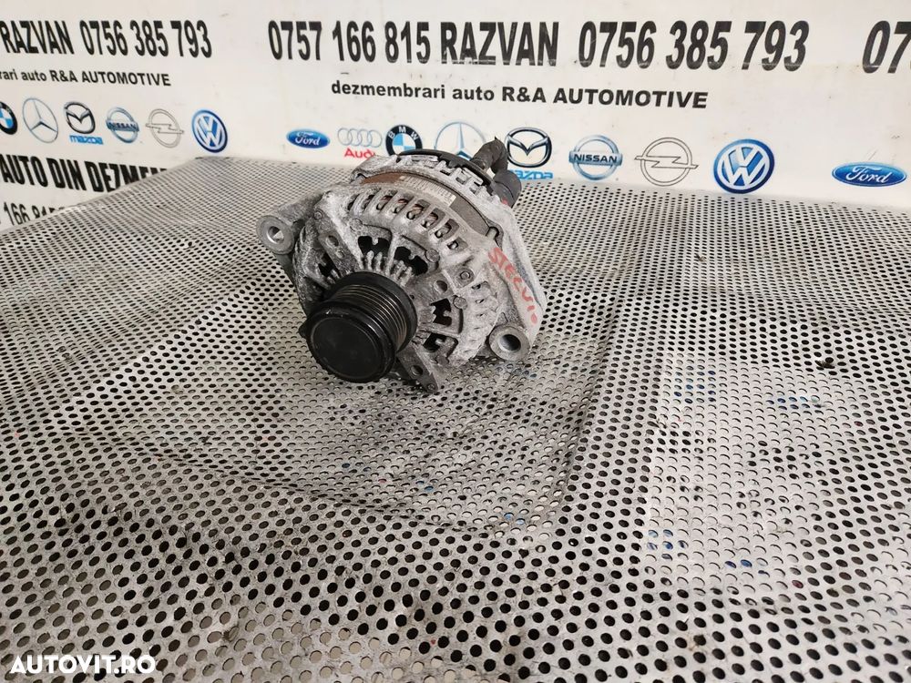 Alternator Alfa Romeo Stelvio Giulia 2.2 Diesel Dupa 2016 Cod  Testat Factura Si Garantie - Dezmemb - 6