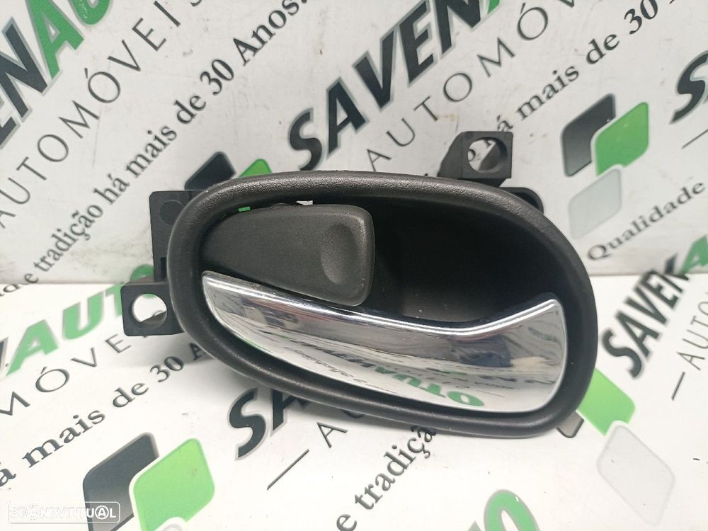 Puxador / Muleta Interior Jaguar S-Type (X200) - 1