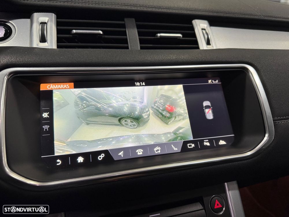 Land Rover Range Rover Evoque TD4 Aut. HSE Dynamic - 13