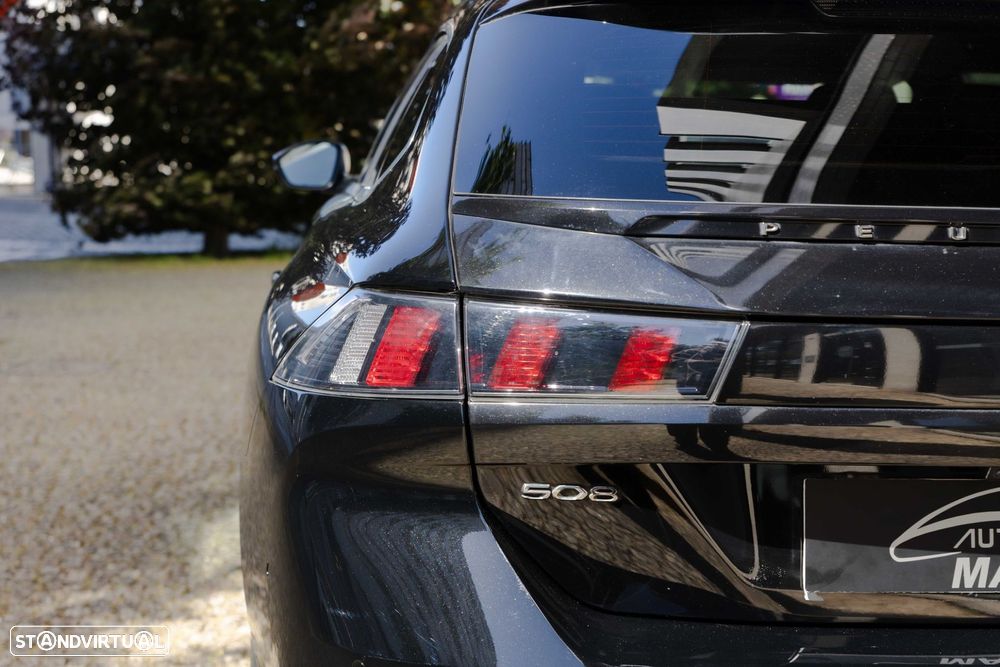 Peugeot 508 SW 1.5 BlueHDi Allure EAT8 - 20