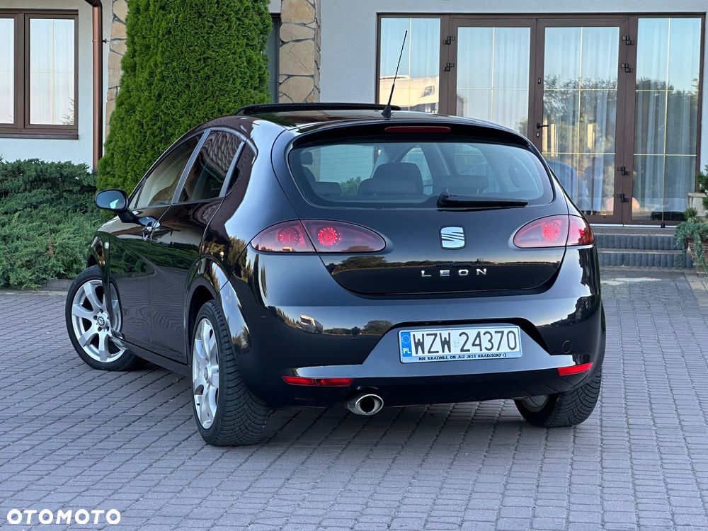 Seat Leon 1.9 TDI Reference - 15