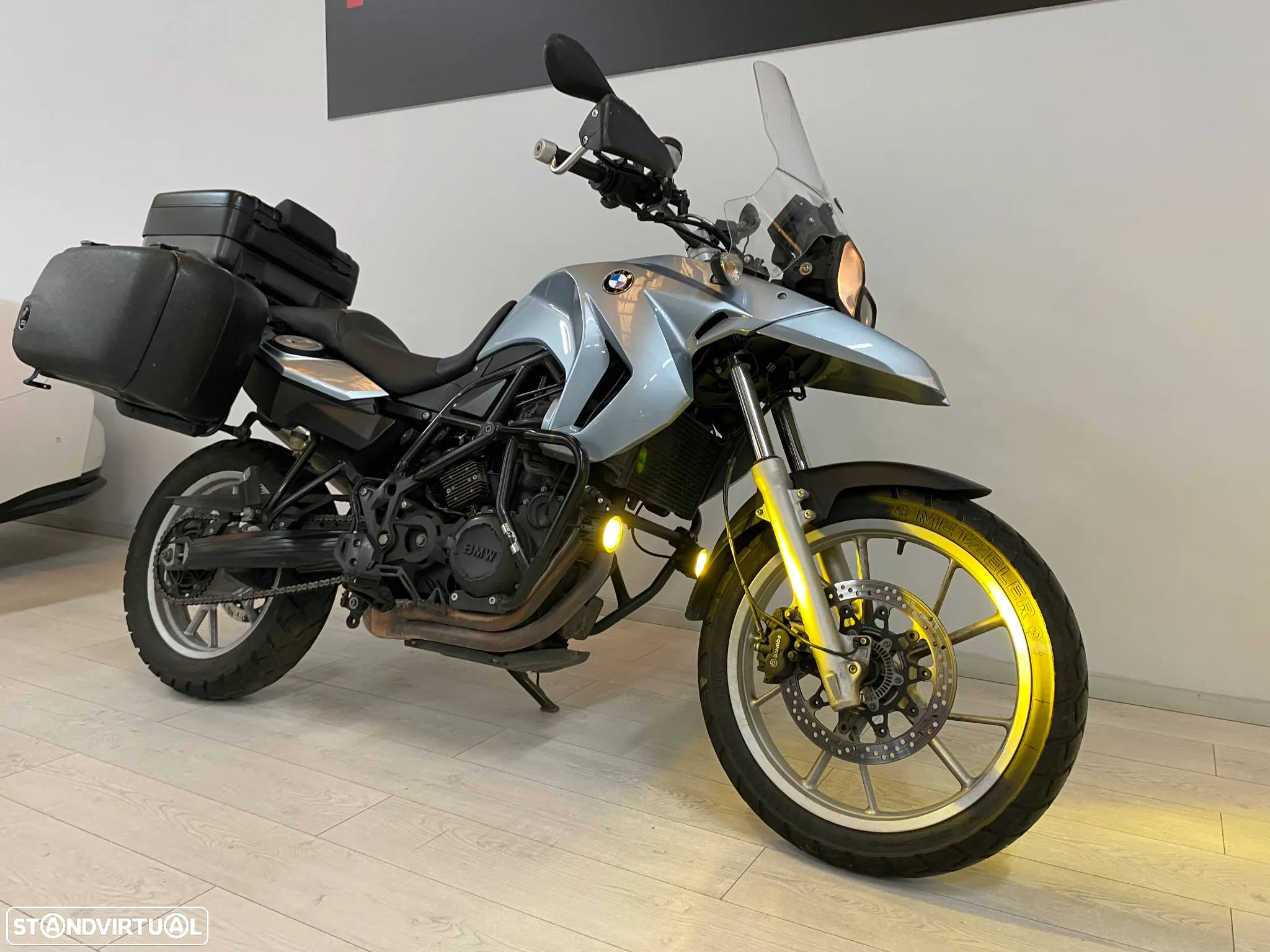 BMW F 650 GS - 3