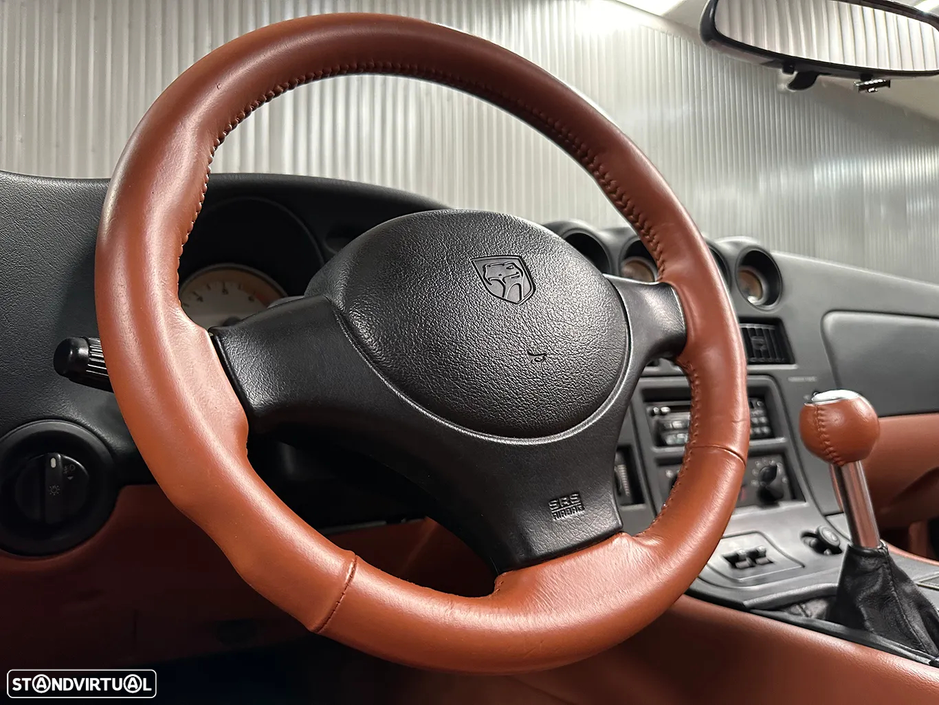 Dodge Viper R/T10 8.0 V10 - 31