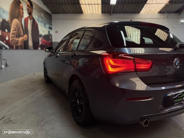 BMW 116 d EfficientDynamics Edition Urban Line - 7