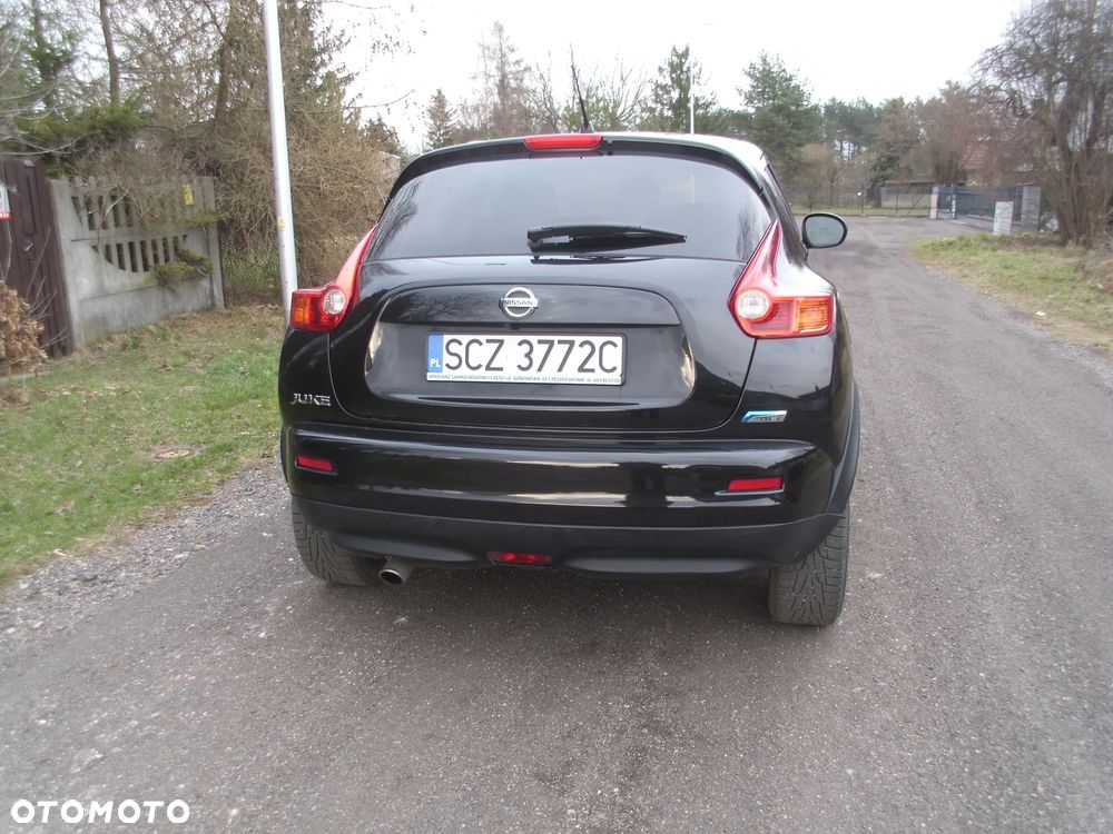 Nissan Juke 1.5 dCi N-Way+ - 9