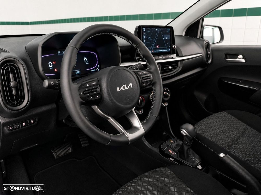 Kia Picanto 1.0 MPi Urban 5AMT - 18