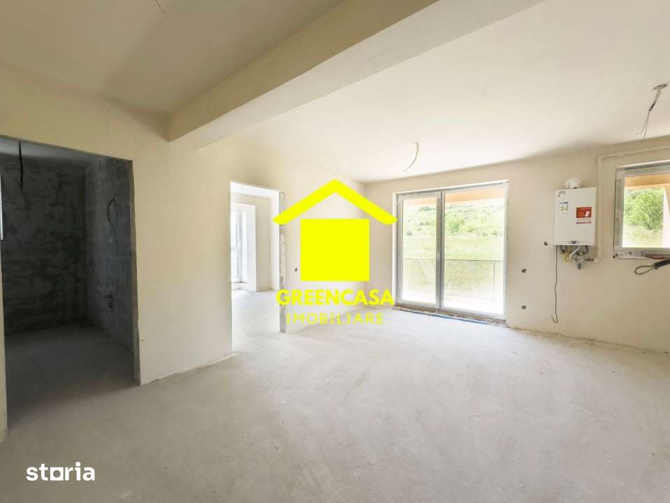 Apartament finisat | 2 camere | 48mp | balcon | Sesul de Sus — fotografia 1