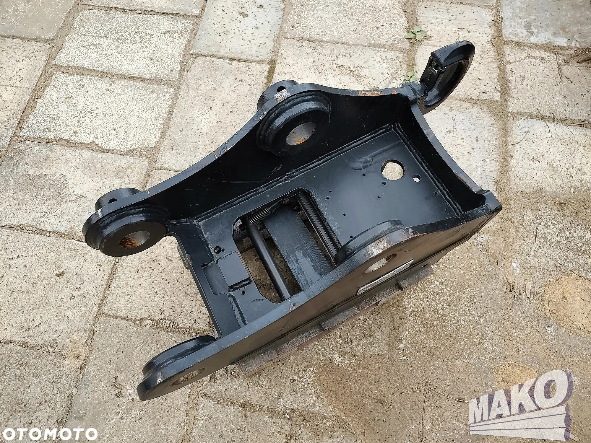 Szybkozłącze mechaniczne Kinshofer S45 - 4