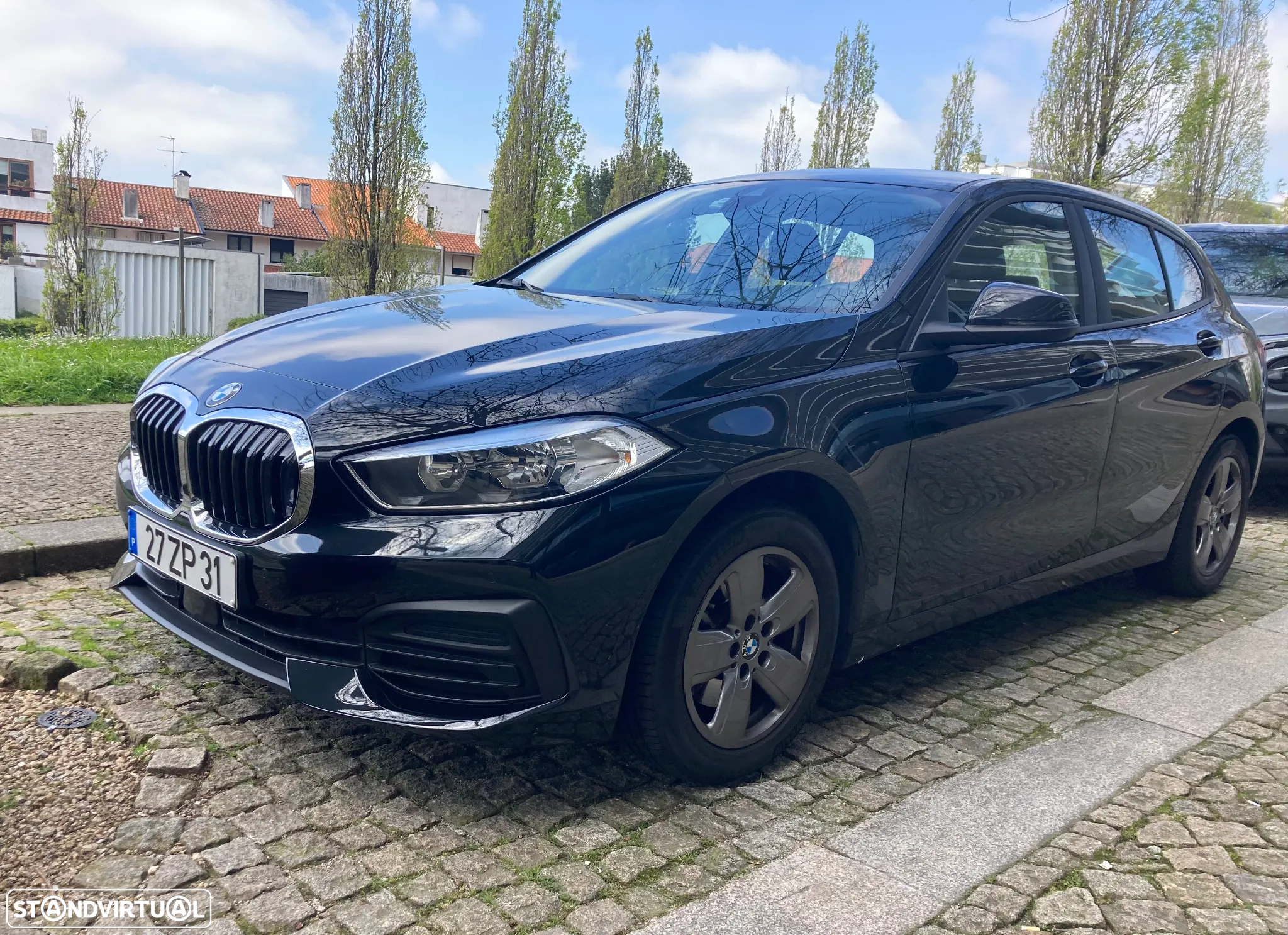 BMW 116 d Corporate Edition - 11