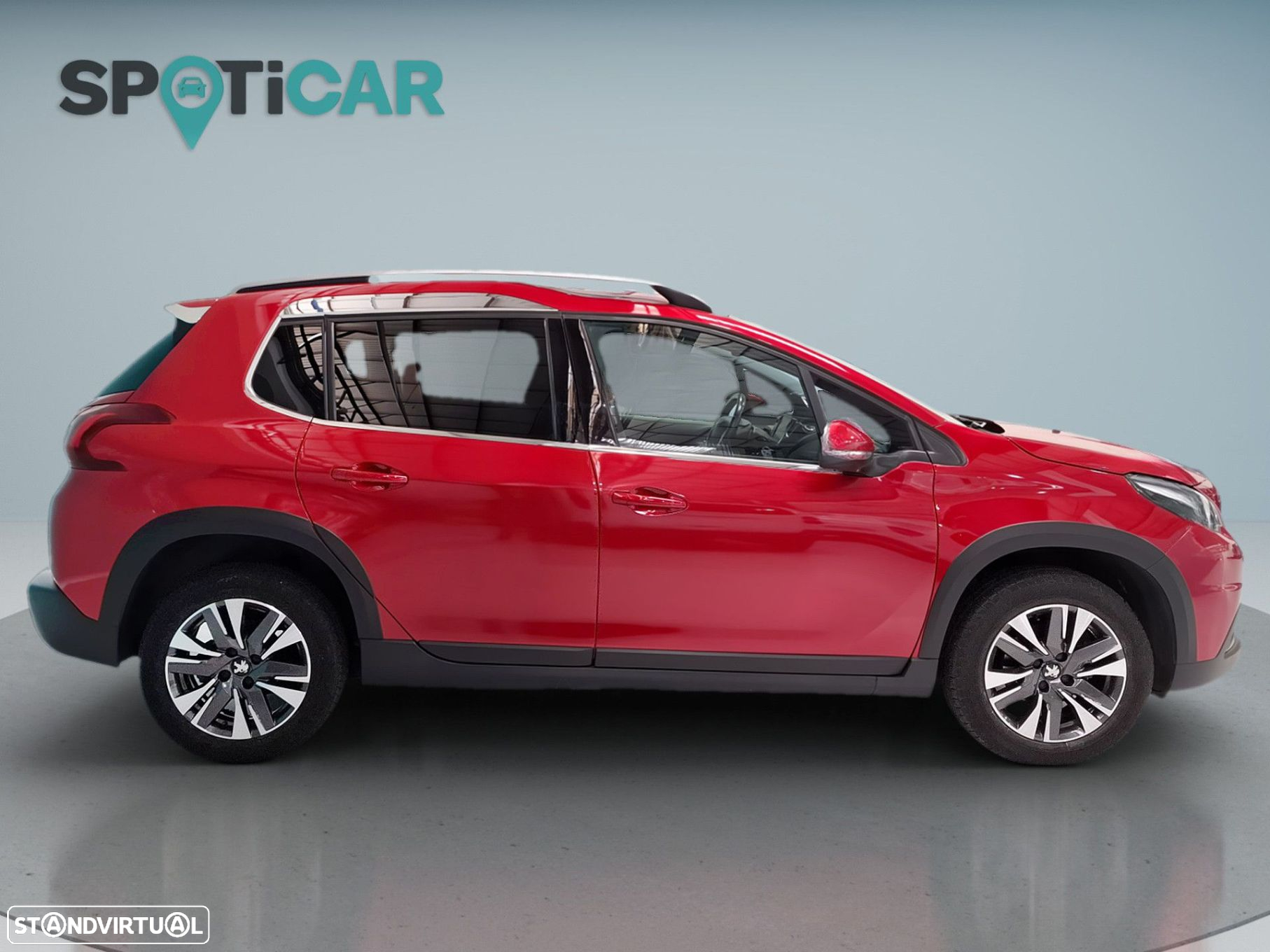 Peugeot 2008 1.6 BlueHDi Allure - 5