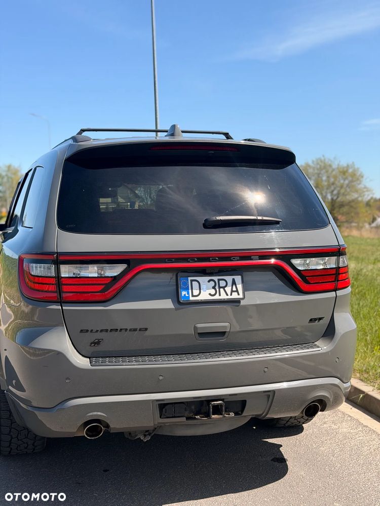 Dodge Durango - 8