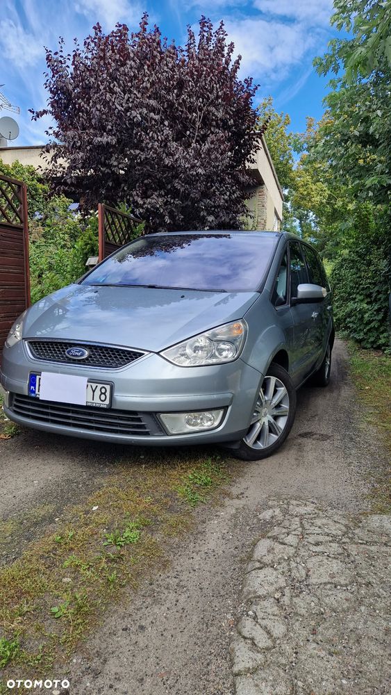 Ford Galaxy 2.0 TDCi Ghia - 2