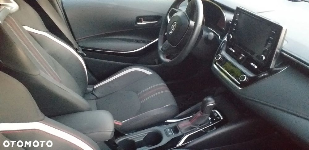 Toyota Corolla 2.0 Hybrid GR Sport - 13