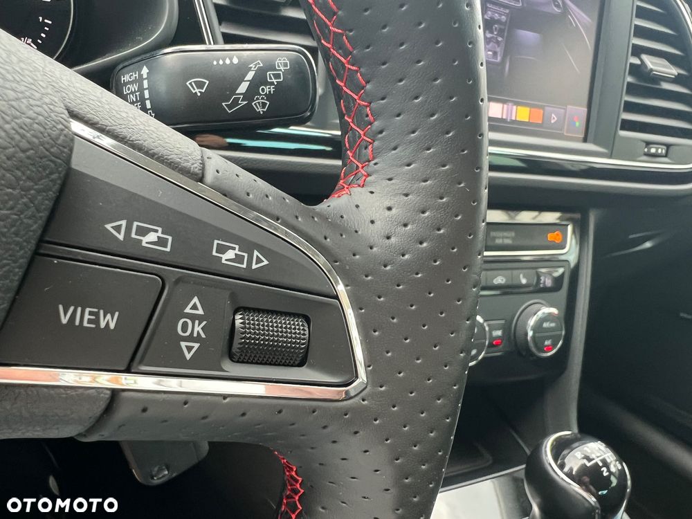 Seat Leon 1.4 TSI Start&Stop FR - 18