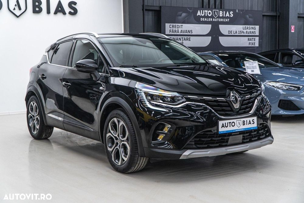 Renault Captur TCe 100 Intens - 4