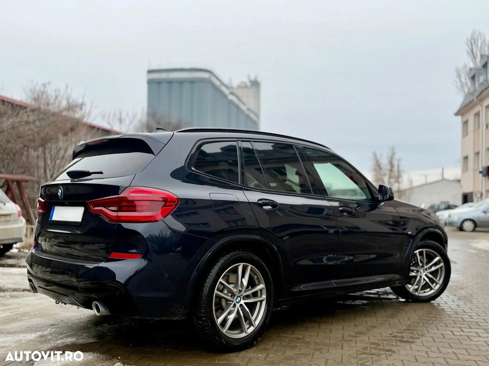 BMW X3 xDrive20d AT M Sport - 4