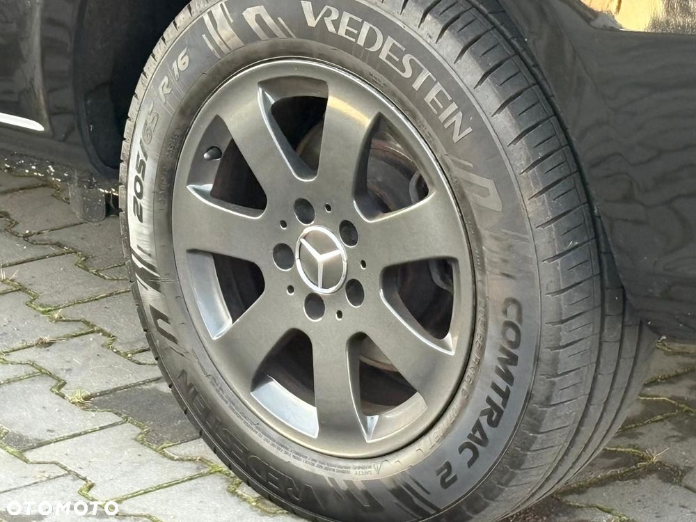 Mercedes-Benz Vito 5-osobowe EXTRA LONG - 13