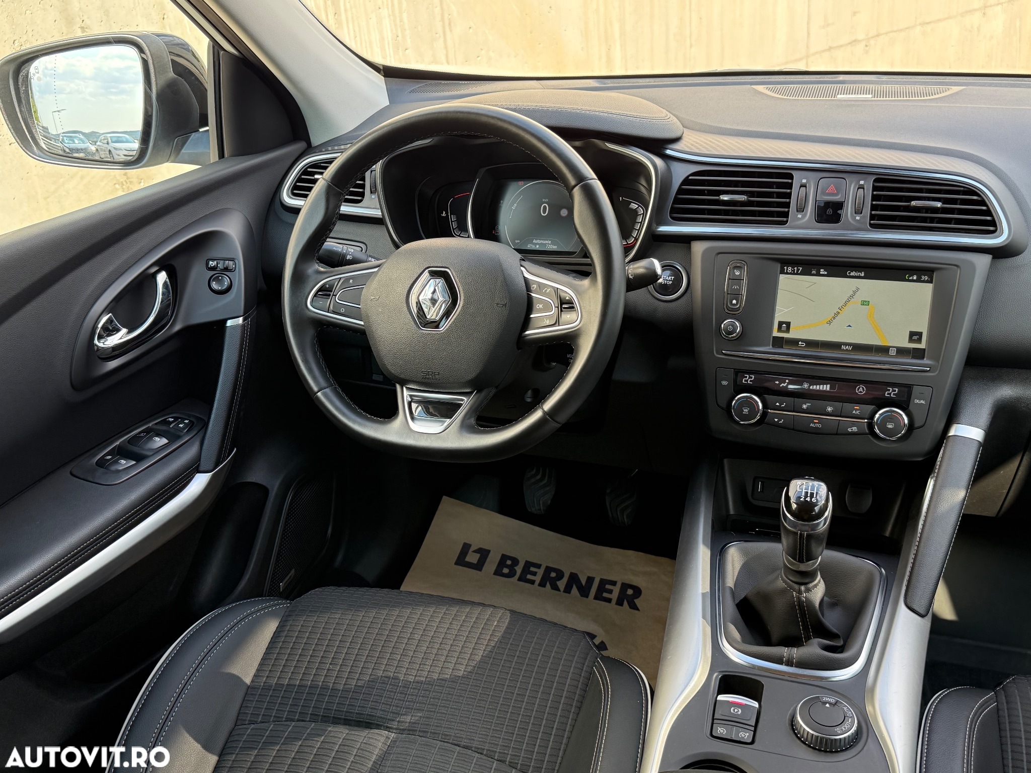 Renault Kadjar Energy dCi 130 X-tronic Bose Edition - 6