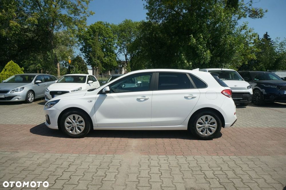 Hyundai i30 1.0 T-GDI Modern - 9