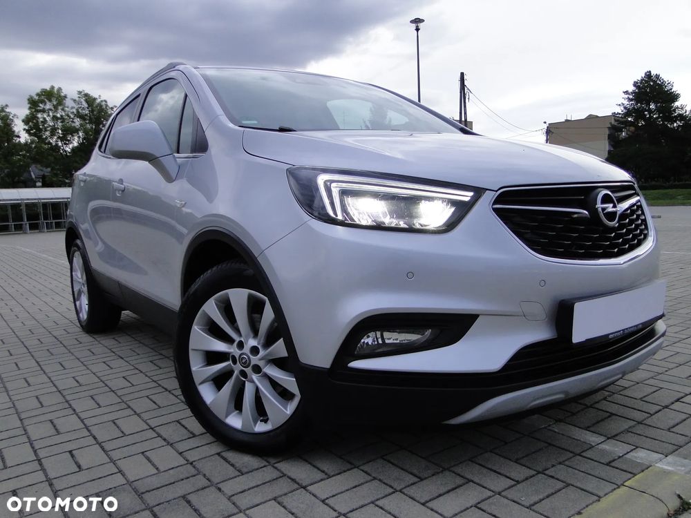 Opel Mokka X 1.6 D Start/Stop 4x4 120 Jahre - 11