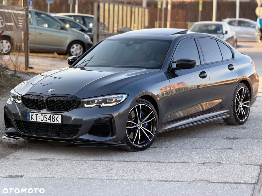 BMW Seria 3 M340i xDrive - 2