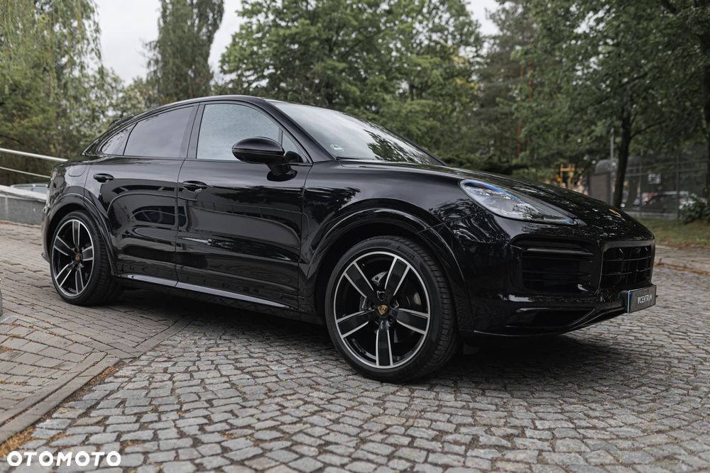 Porsche Cayenne E-Hybrid - 11