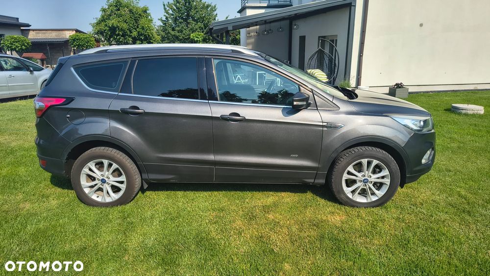 Ford Kuga 2.0 TDCi AWD Titanium - 6