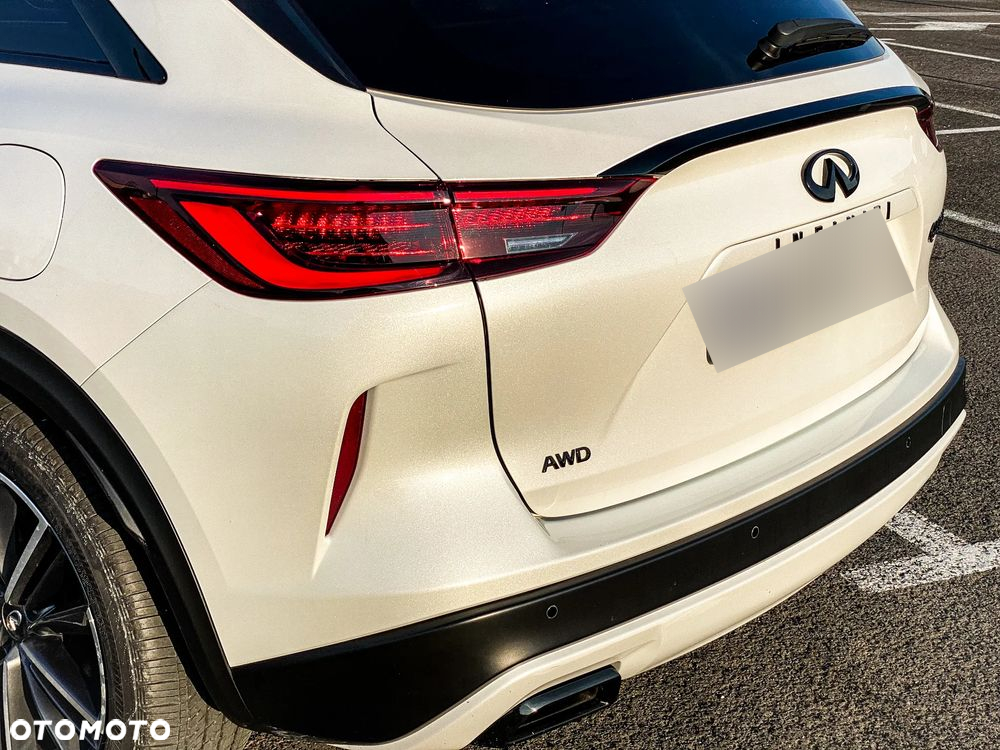 Infiniti Q50 - 8