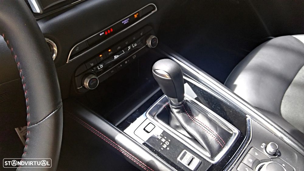 Mazda CX-5 2.0 G Homura AT Comfort Black Pack - 13