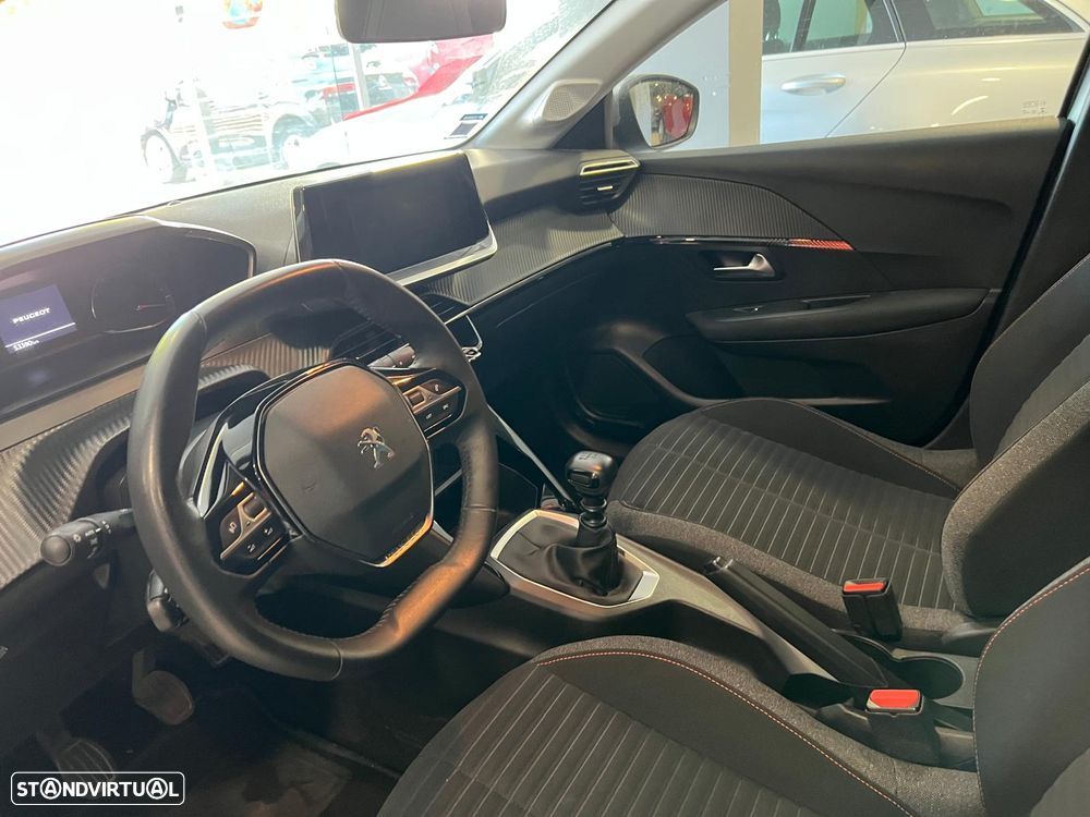 Peugeot 208 1.2 PureTech Active Pack - 15