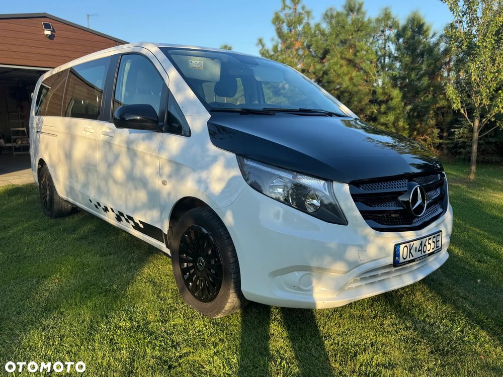 Mercedes-Benz Vito Tourer L2 Base 9G-Tronic 447.703 - 2