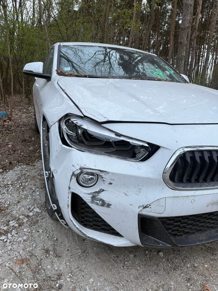 BMW X2 sDrive18d Advantage sport - 8