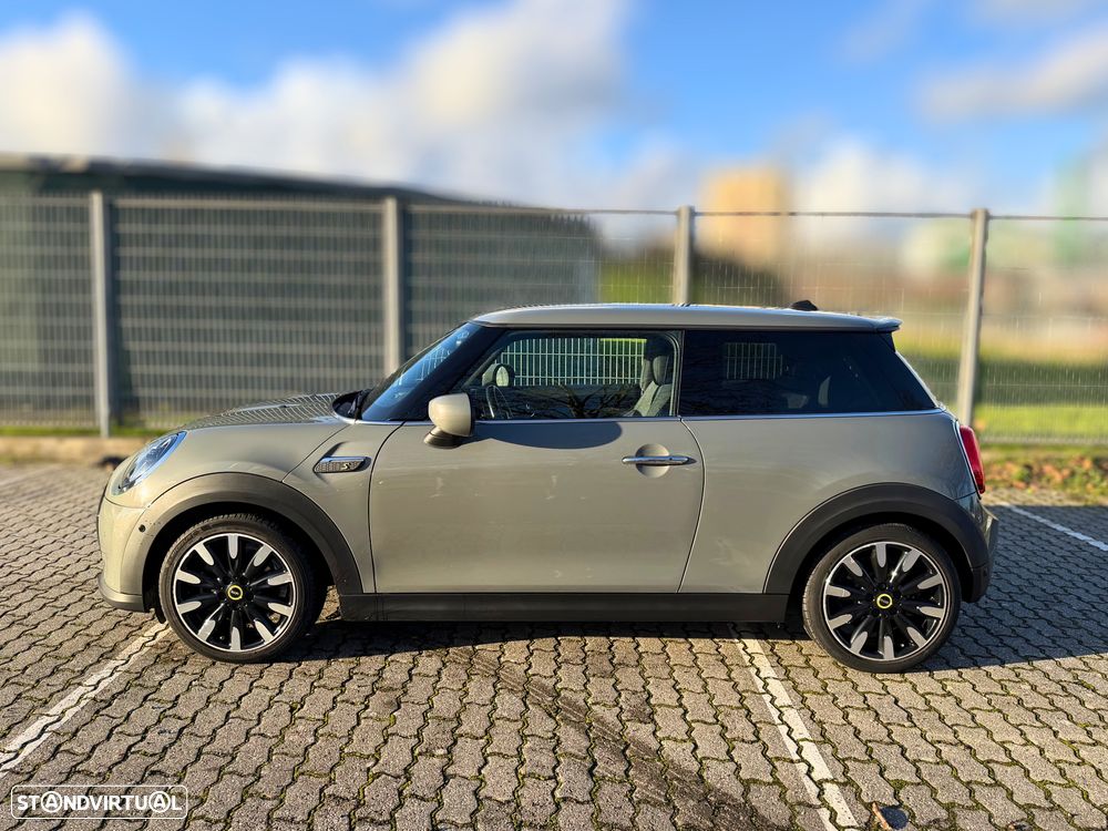 MINI 3 Portas Cooper SE - 3