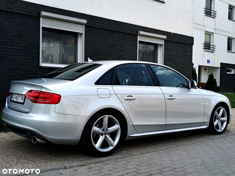 Audi A4 Limousine 1.8 TFSI Prime Line - 14