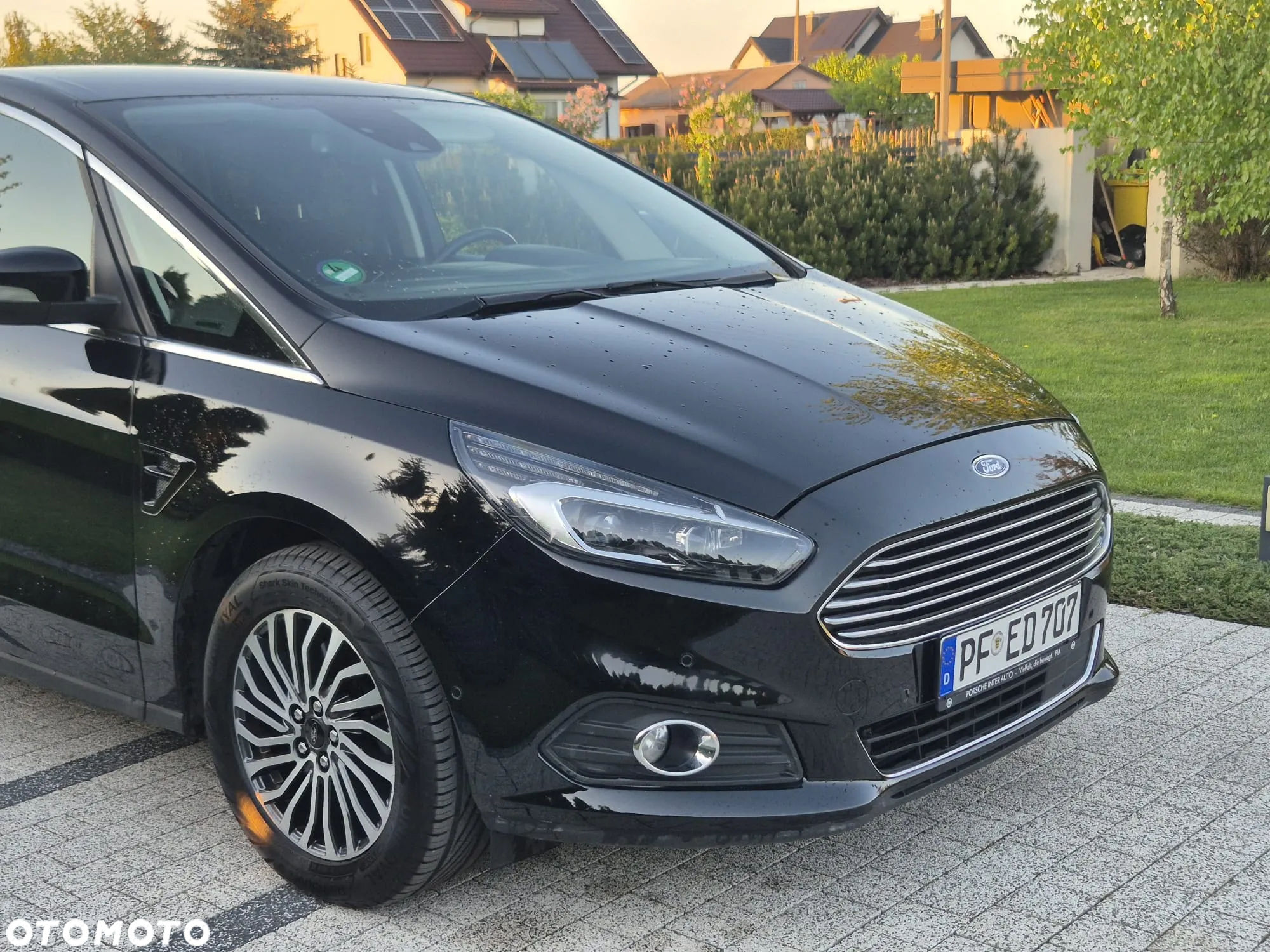 Ford S-Max 2.0 TDCi Titanium PowerShift - 21